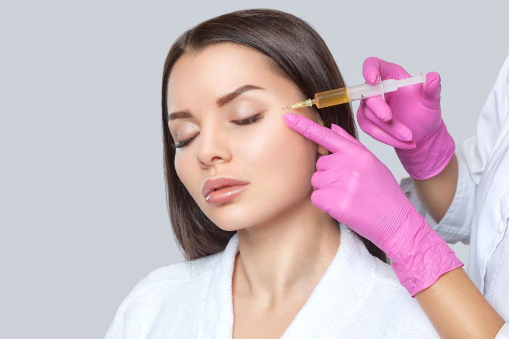 Aesthetic PRP Therapy
