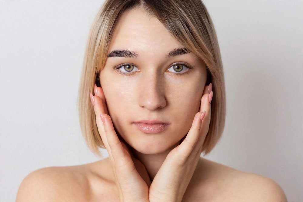 Age Spots, Moles & Skin Tags after treatment