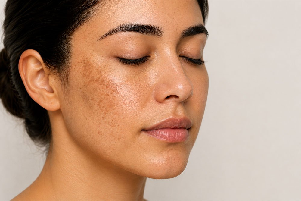 Brown Spots