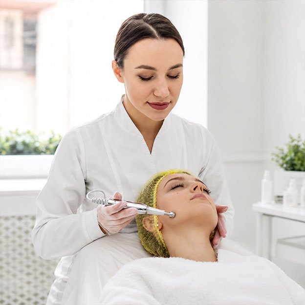 Exoglow Treatment (Glowing Skin)