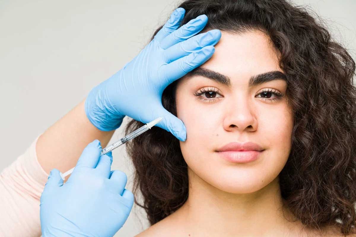 Skin rejuvenation treatment