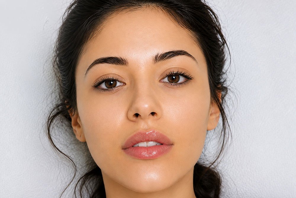 Lip Booster after treatment
