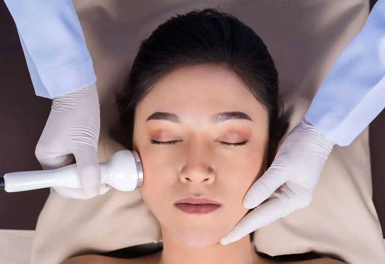 Sagging Skin Treatment at AZ Esthetics