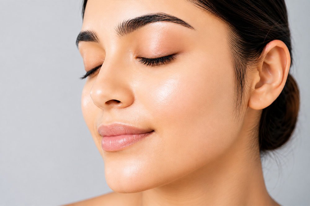 Skin Hydration after treatment