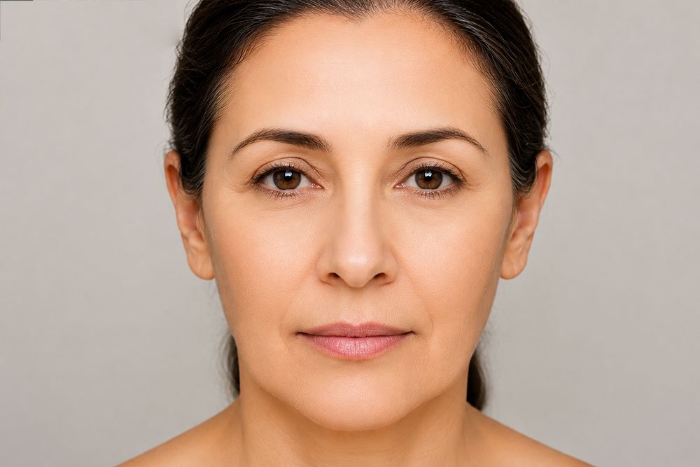 Wrinkles Treatment after treatment